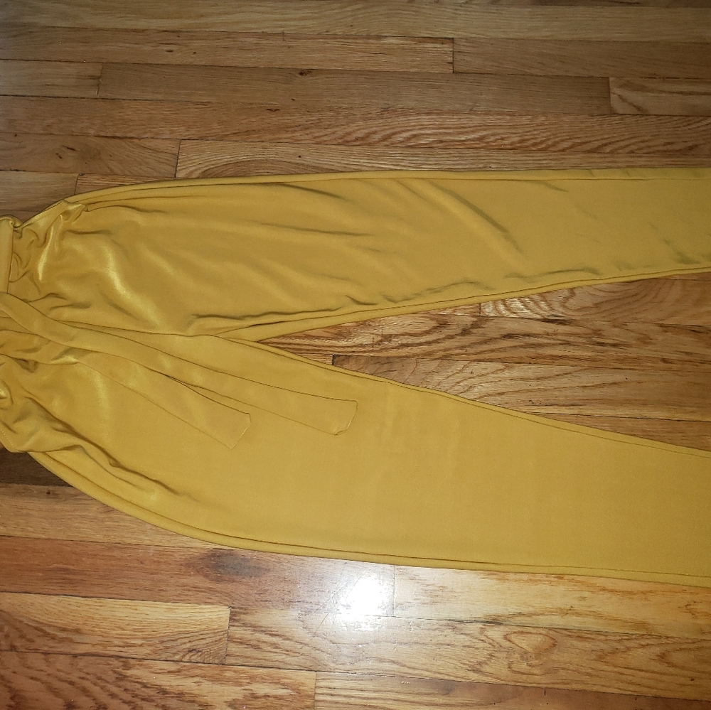 Roma Concept Ginger Cringed Waist soft Pants. Size XL/XXL